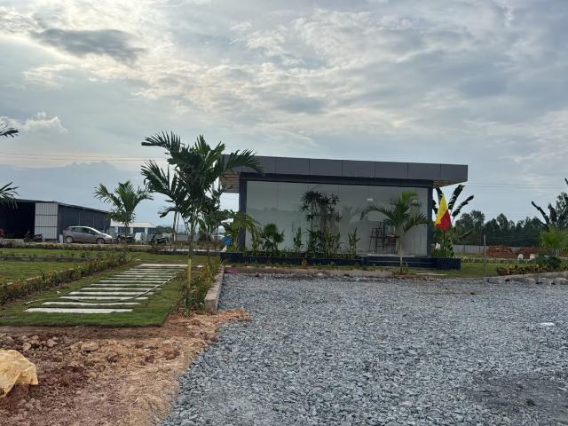 Land for sale in Bangalore North, Cox Town - Bangalore