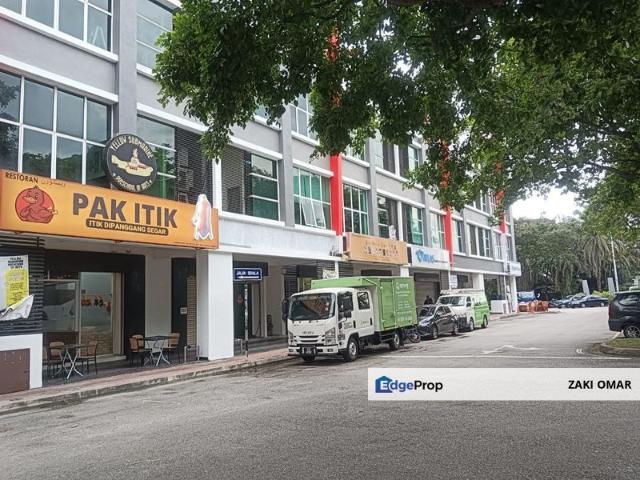 Shop for sale in Petaling, Damansara Damai