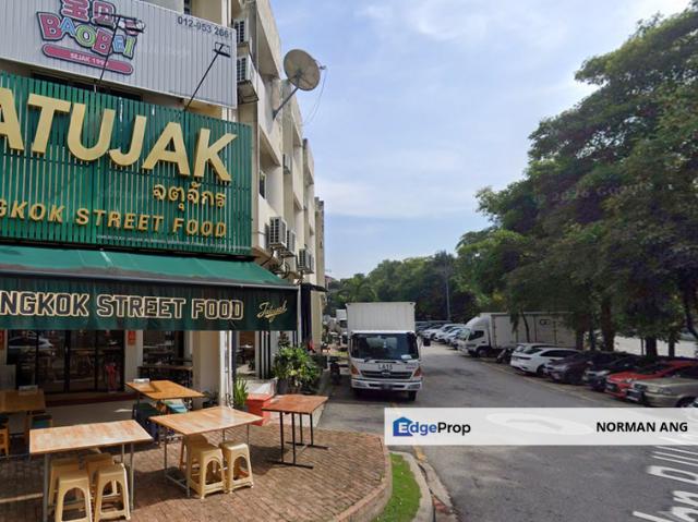 Shop for rent in Petaling, Damansara Damai