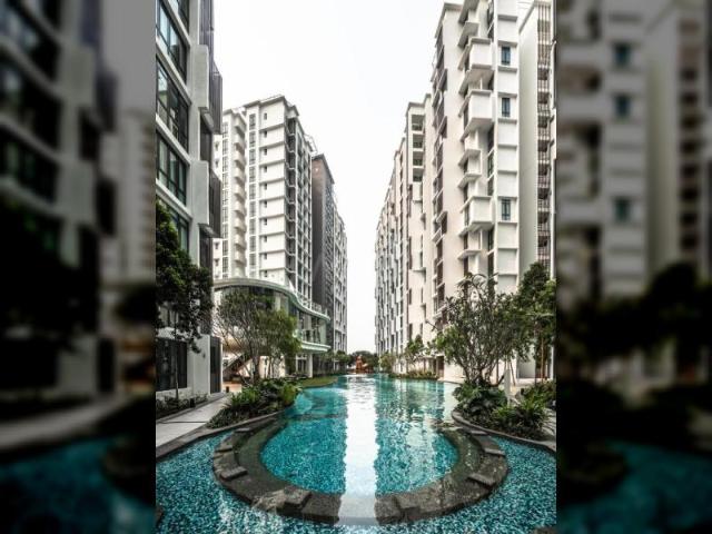 Apartment for rent in Petaling, Damansara Damai