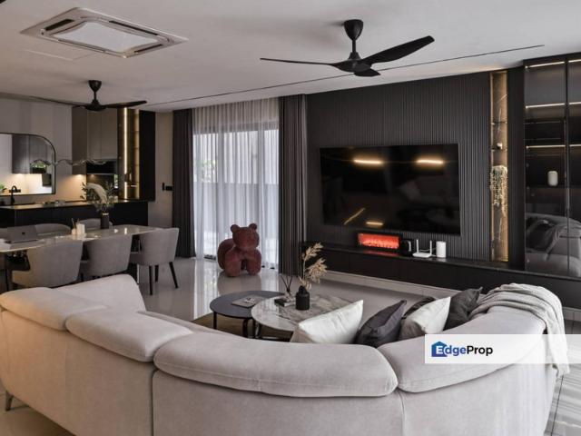 House for sale in Petaling, Damansara Damai