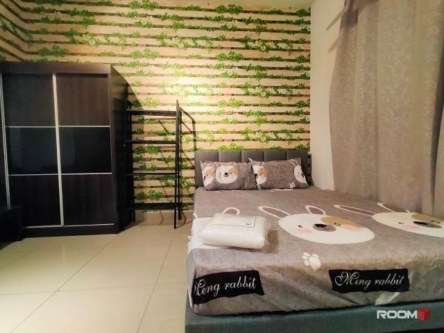 Apartment for rent in Petaling, Damansara Damai