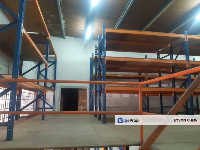 Warehouse for rent in Petaling, Damansara Damai