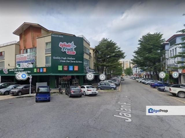 Flat for rent in Petaling, Damansara Damai