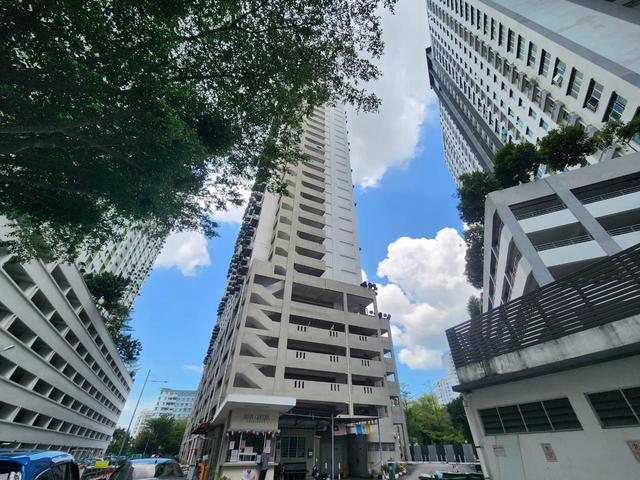 Apartment for sale in Georgetown, Penang