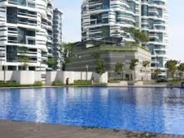Apartment for rent in Barat Daya, George Town