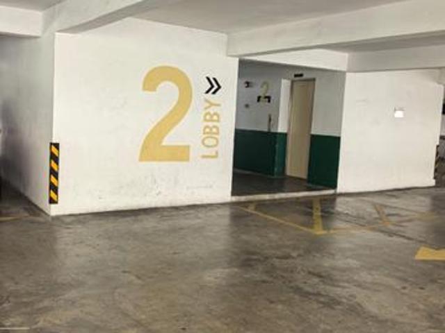 Apartment for sale in Georgetown, Penang