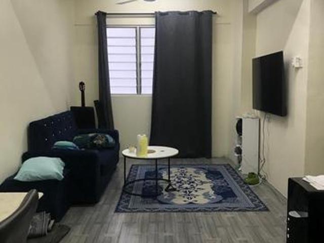 Apartment for sale in Barat Daya, George Town