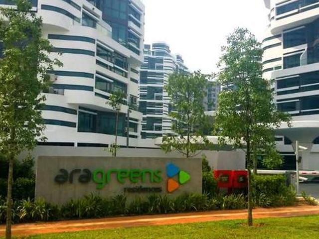 Serviced Residence for rent in Petaling, Damansara Damai