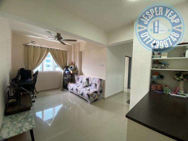 Apartment for sale in Georgetown, Penang