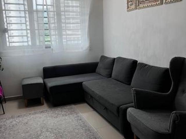 Apartment for sale in Georgetown, Penang