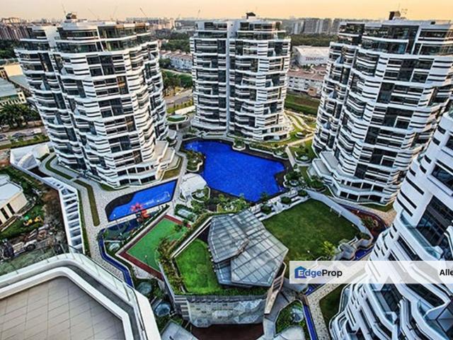 Condominium for sale in Petaling, Damansara Damai