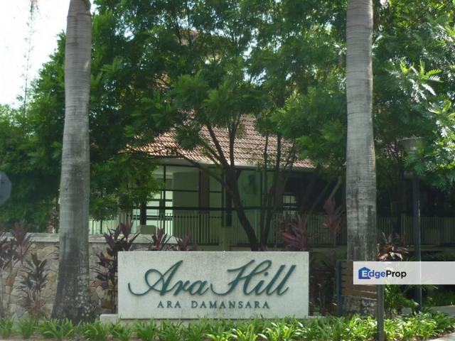 Condominium for sale in Petaling, Damansara Damai