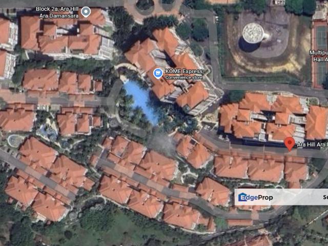 Condominium for sale in PJU 1A, Petaling Jaya