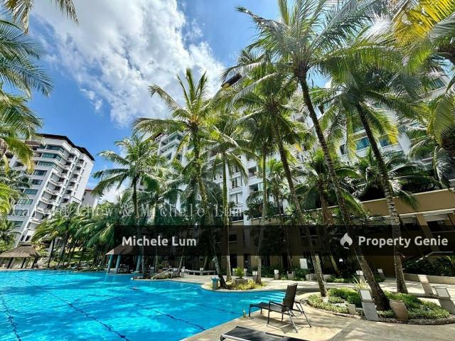 Condominium for rent in Petaling, Damansara Damai