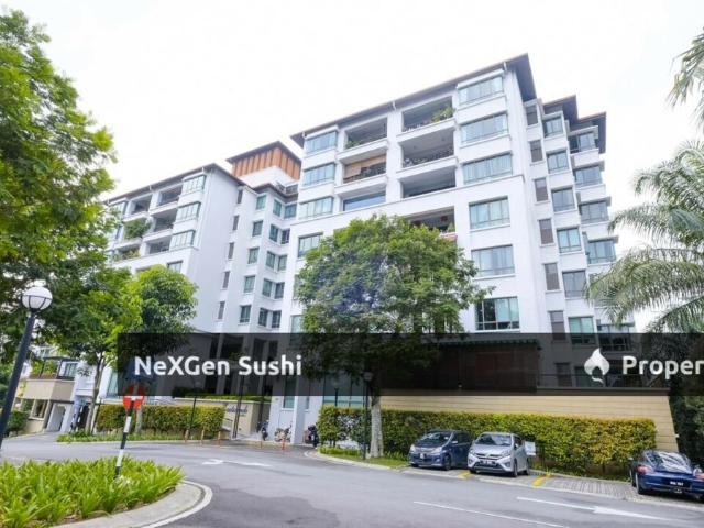 Condominium for rent in Petaling, Damansara Damai
