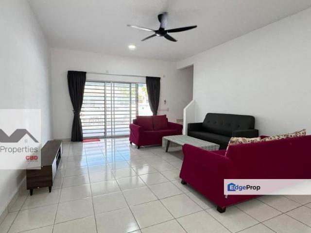 House for rent in Sendayan Village, Negeri Sembilan
