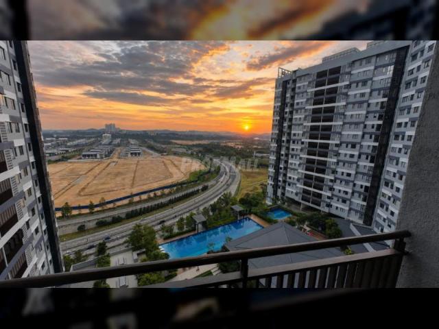 Apartment for rent in Nilai, Negeri Sembilan