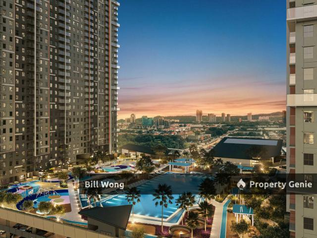 Serviced Residence for sale in Petaling, Subang Jaya