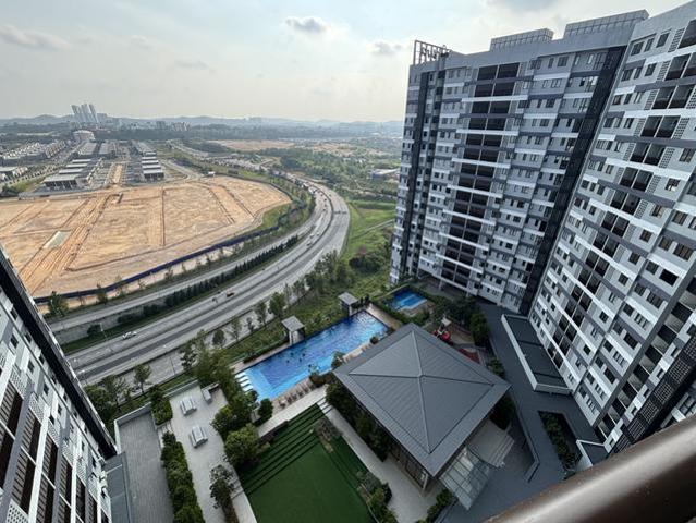 Serviced Residence for rent in Nilai, Seremban