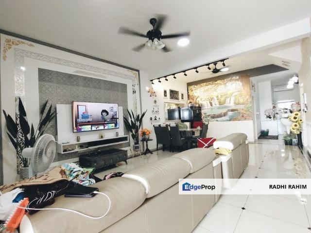 House for sale in Sendayan Village, Negeri Sembilan