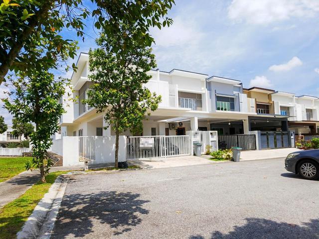Terraced House for sale in Sendayan Village, Negeri Sembilan