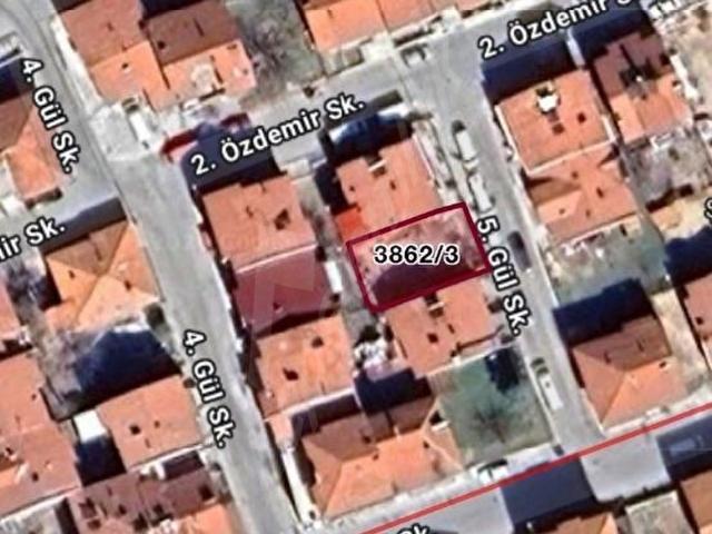 Uşak Merkez, Uşak içerisinde satılık Arsa