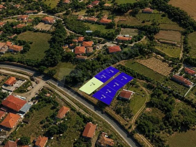 Aslıhan, Uzunköprü içerisinde satılık Arsa
