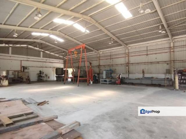 Warehouse for rent in Negeri Sembilan