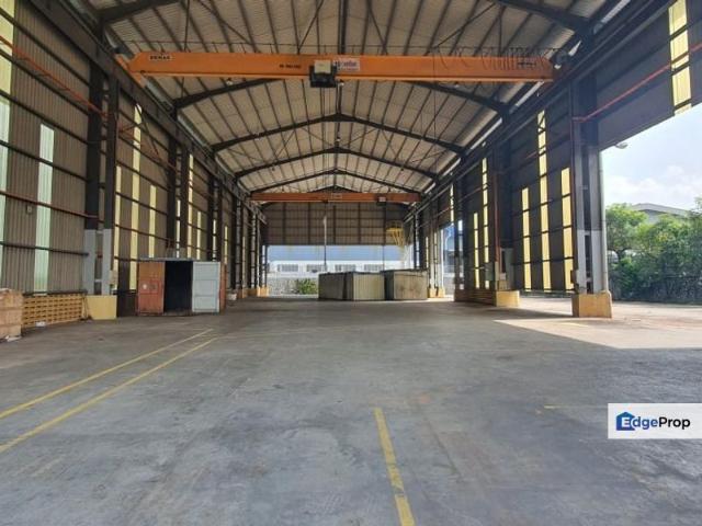 Warehouse for rent in Negeri Sembilan