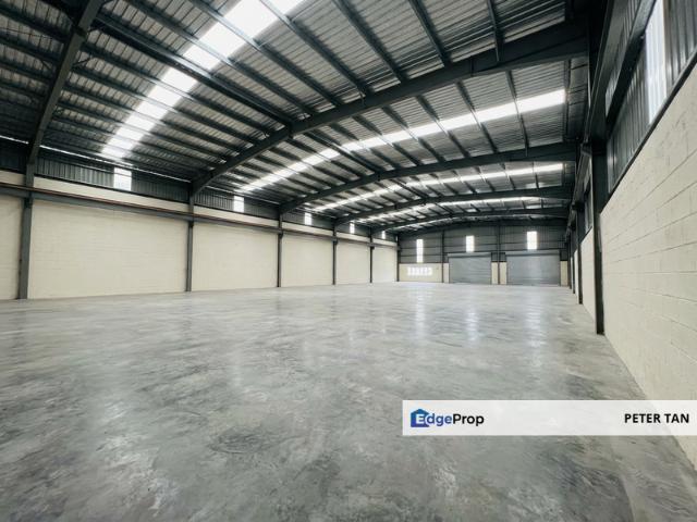 Warehouse for sale in Negeri Sembilan