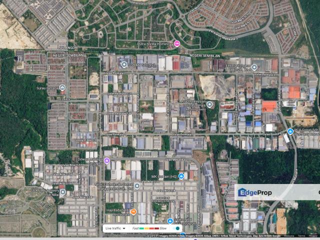 Warehouse for sale in Negeri Sembilan