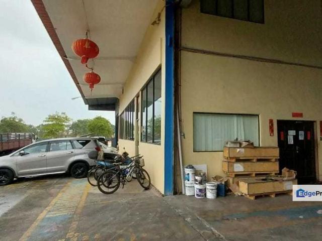 Warehouse for sale in Negeri Sembilan