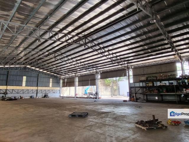 Warehouse for rent in Negeri Sembilan