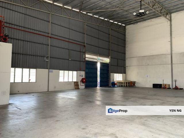 Warehouse for rent in Negeri Sembilan