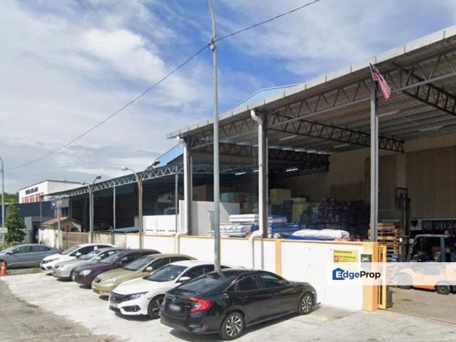 Warehouse for rent in Negeri Sembilan