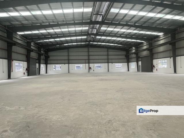 Warehouse for rent in Negeri Sembilan
