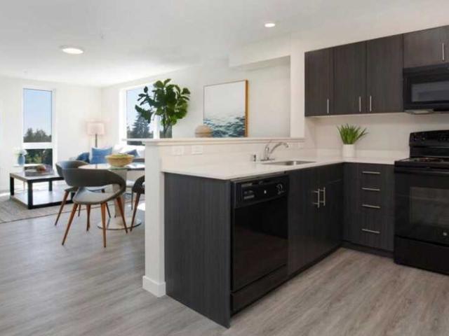 Apartment for rent in North City, Shoreline