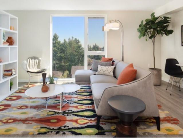 Apartment for rent in North City, Shoreline