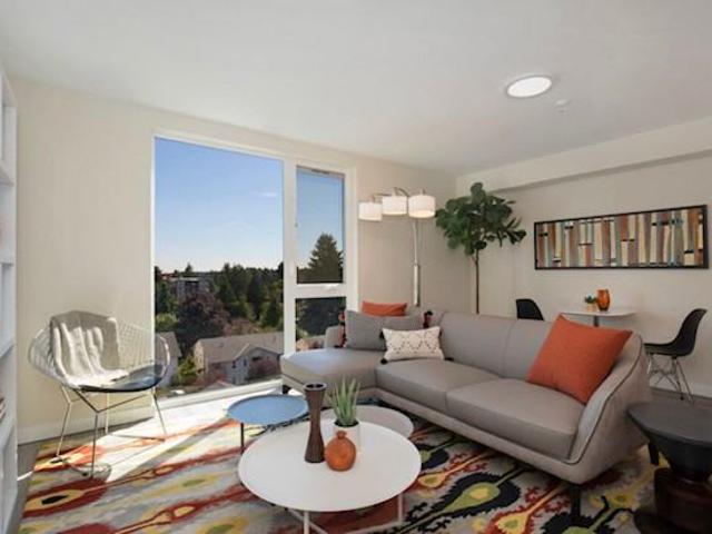 Apartment for rent in North City, Shoreline