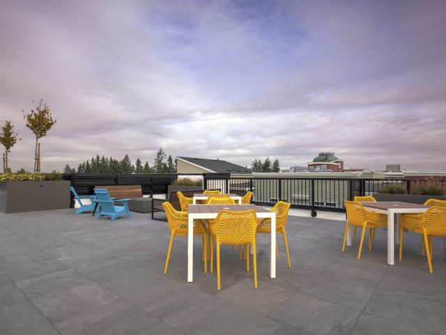 Apartment for rent in North City, Shoreline
