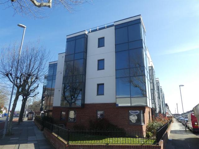 Apartment for rent in Tipner, City Of Portsmouth