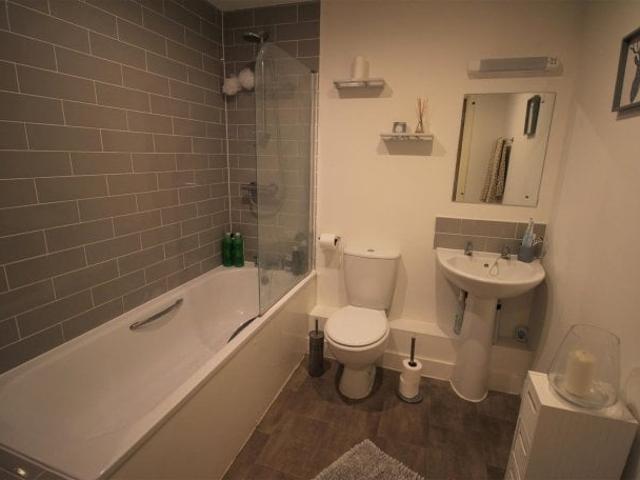 Apartment for rent in Tipner, City Of Portsmouth
