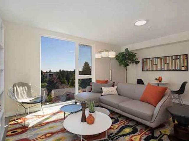 Apartment for rent in North City, Shoreline