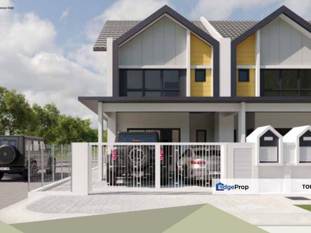 House for sale in Port Klang, Selangor