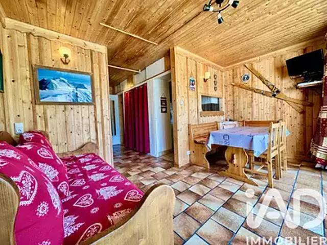 Appartement vente à Bonneville, Arâches