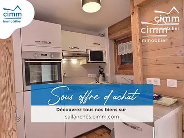 Appartement vente à Bonneville, Arâches