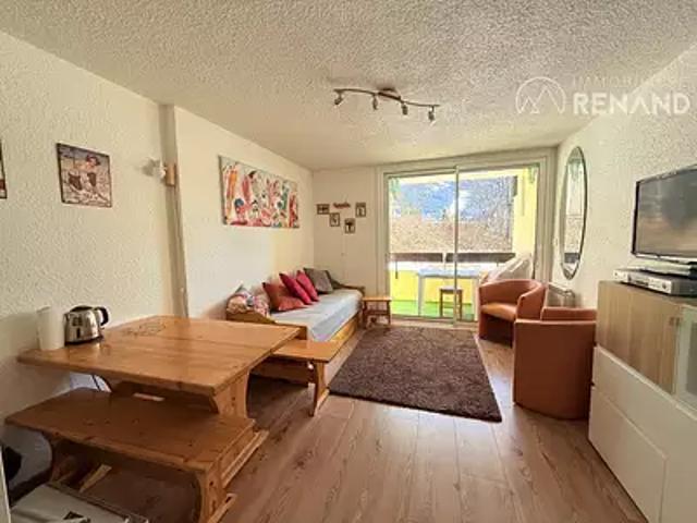 Appartement vente à Bonneville, Arâches