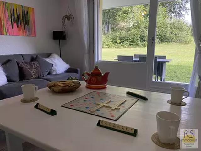 Appartement vente à Bonneville, Arâches