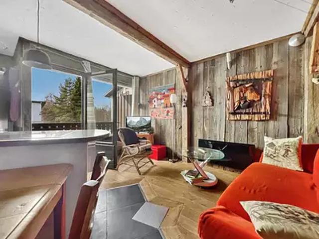 Appartement vente à Bonneville, Arâches